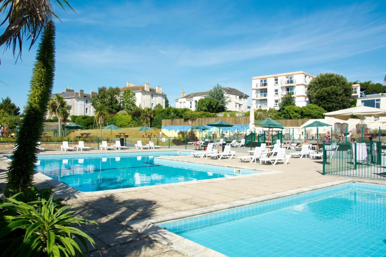 TLH Carlton Hotel And Spa  Torquay Exterior foto