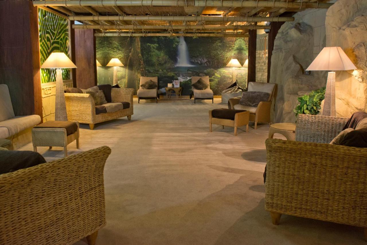 TLH Carlton Hotel And Spa  Torquay Exterior foto