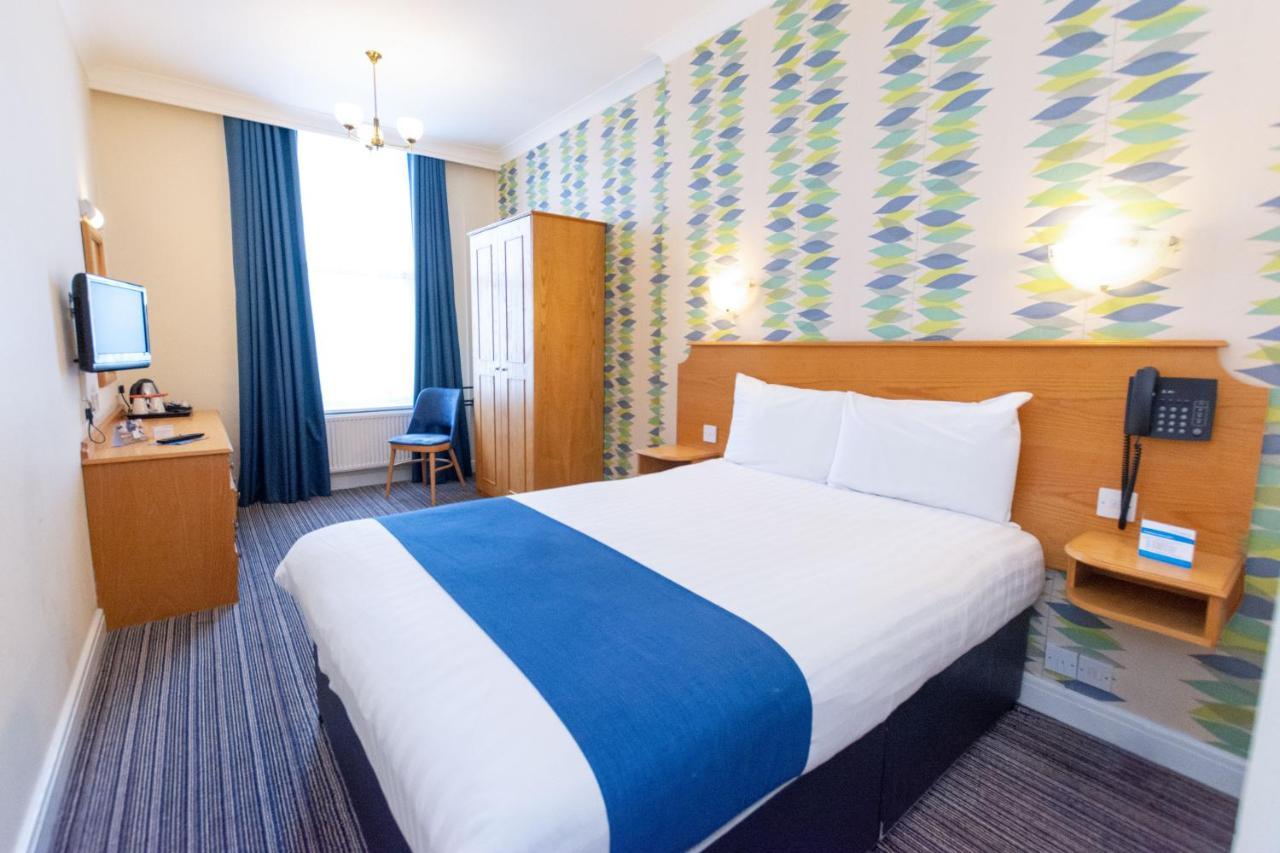 TLH Carlton Hotel And Spa  Torquay Exterior foto