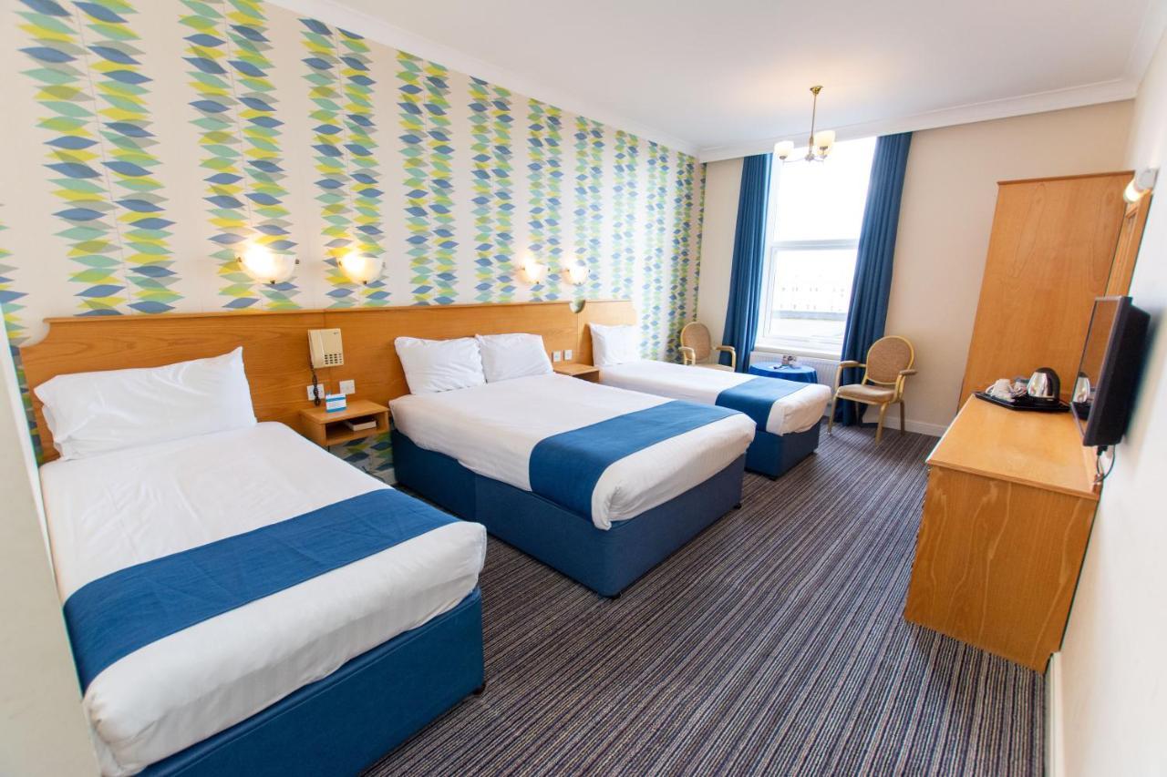 TLH Carlton Hotel And Spa  Torquay Exterior foto
