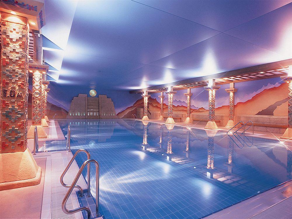 TLH Carlton Hotel And Spa  Torquay Exterior foto