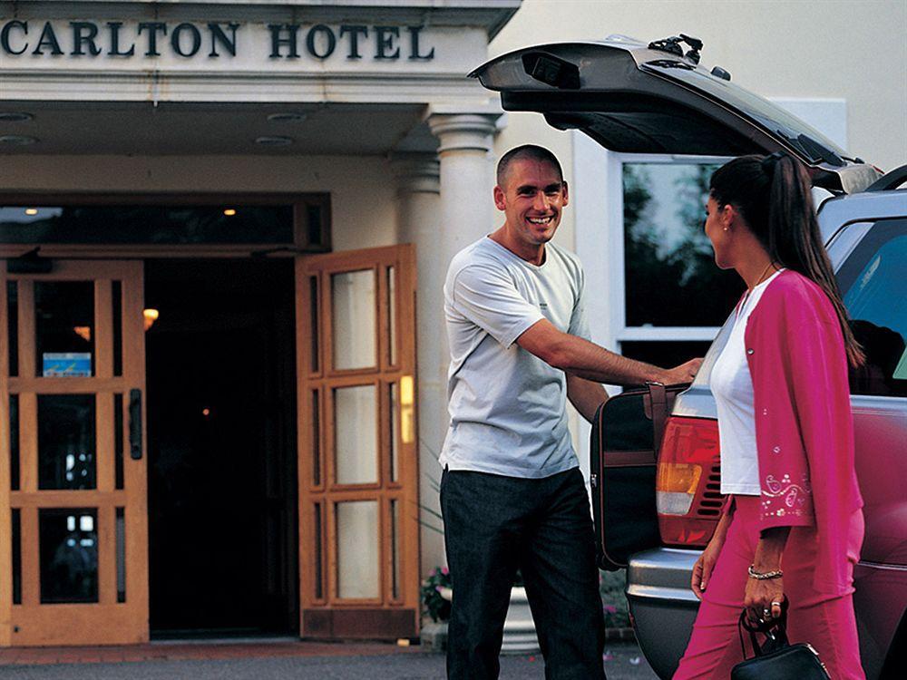 TLH Carlton Hotel And Spa  Torquay Exterior foto