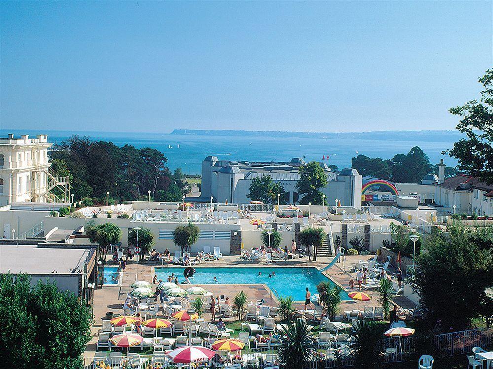 TLH Carlton Hotel And Spa  Torquay Exterior foto