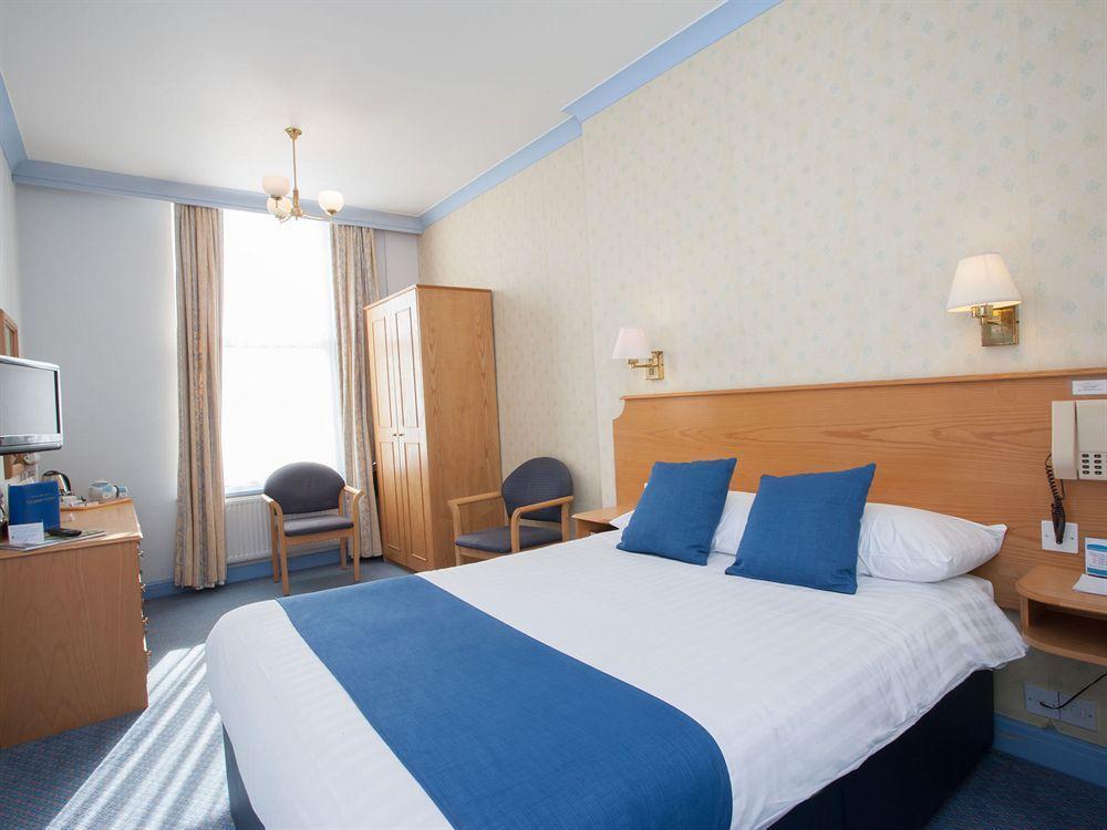 TLH Carlton Hotel And Spa  Torquay Exterior foto