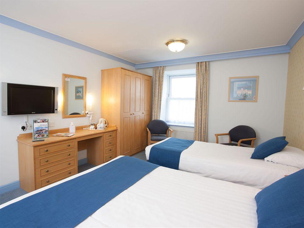 TLH Carlton Hotel And Spa  Torquay Exterior foto