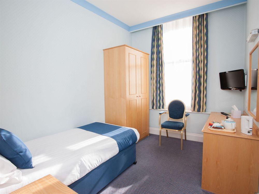 TLH Carlton Hotel And Spa  Torquay Exterior foto