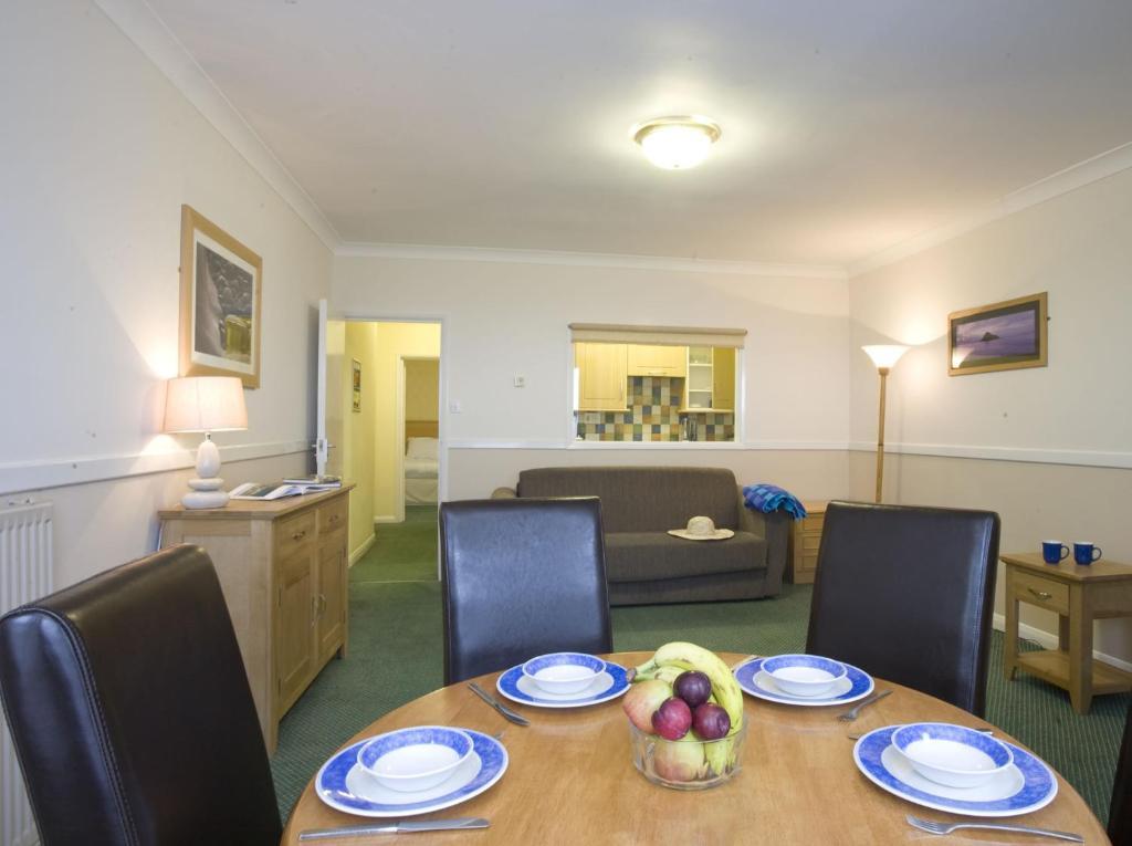 TLH Carlton Hotel And Spa  Torquay Zimmer foto