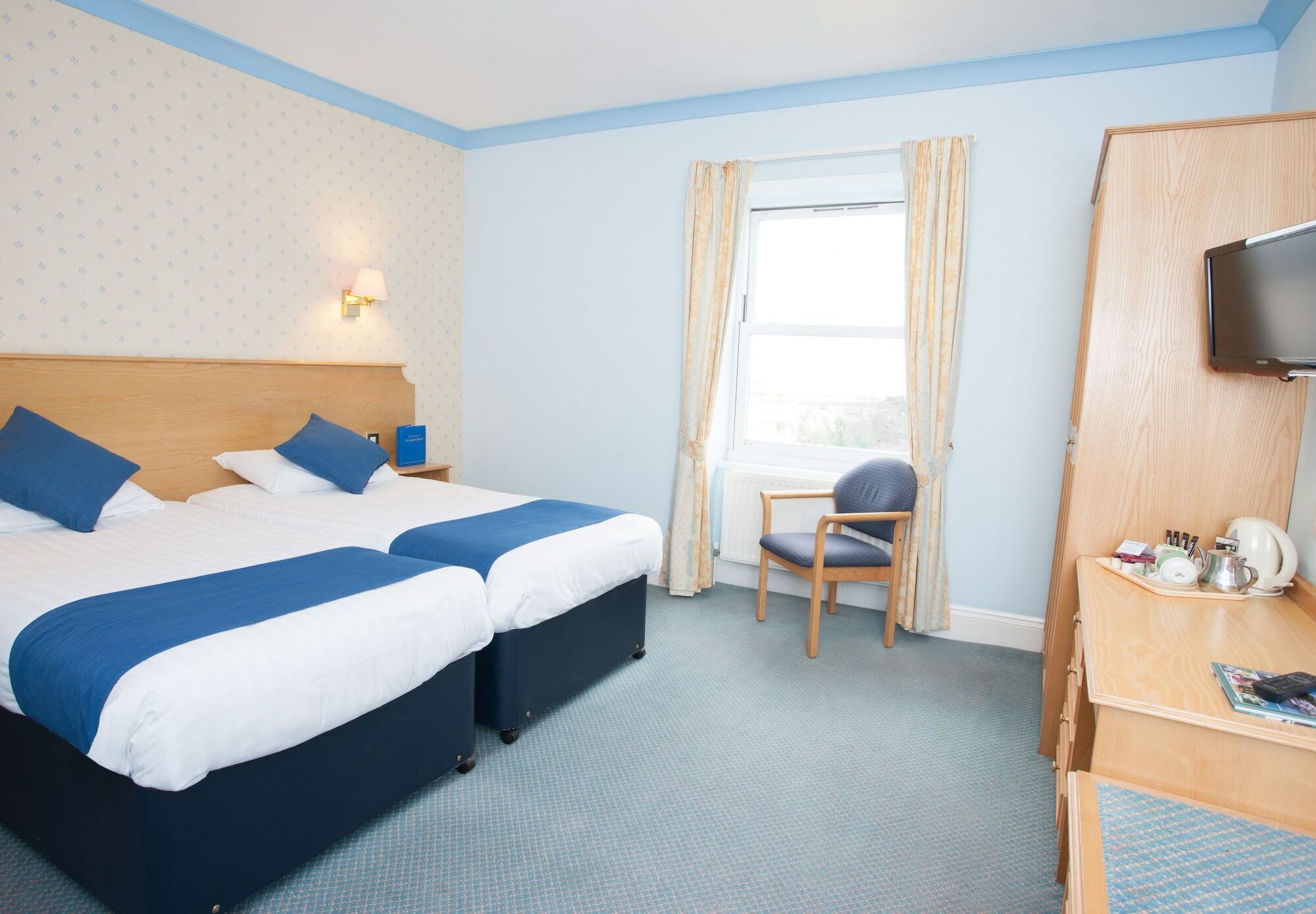 TLH Carlton Hotel And Spa  Torquay Exterior foto