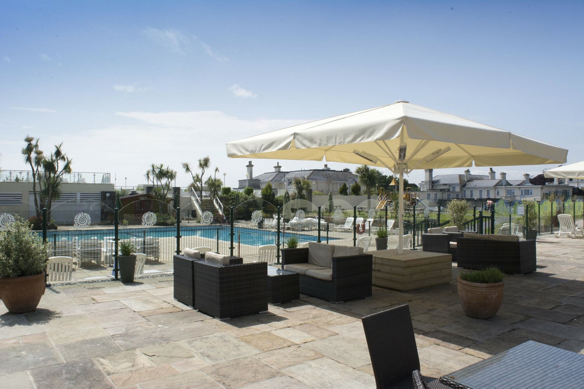 TLH Carlton Hotel And Spa  Torquay Exterior foto